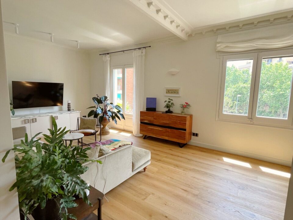 Reforma san juan barcelona