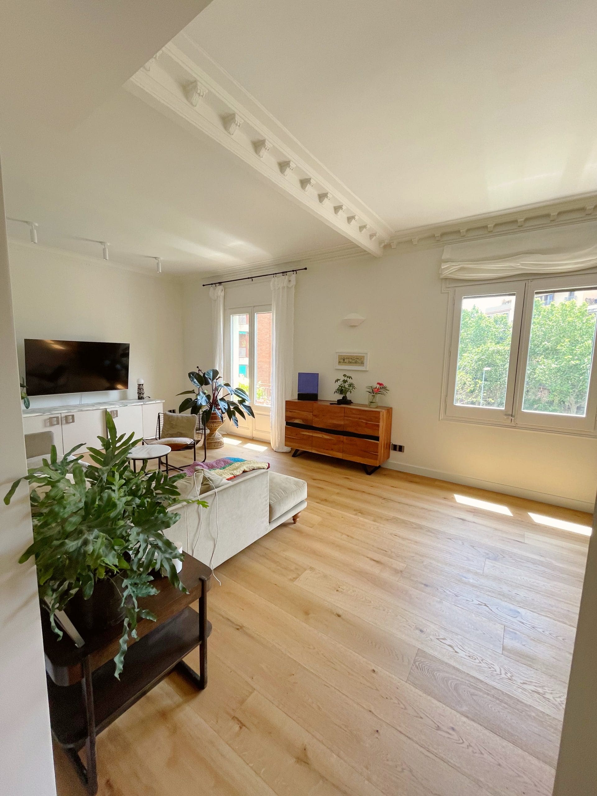 Reforma san juan barcelona